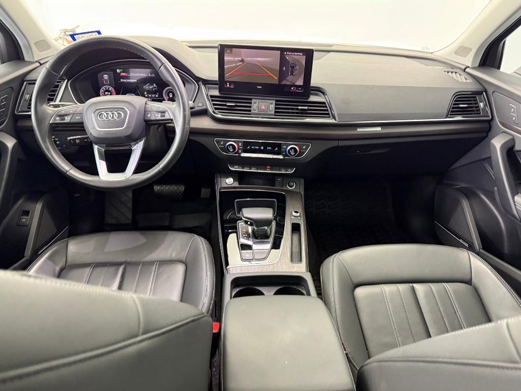 used 2023 Audi Q5 car, priced at $28,999