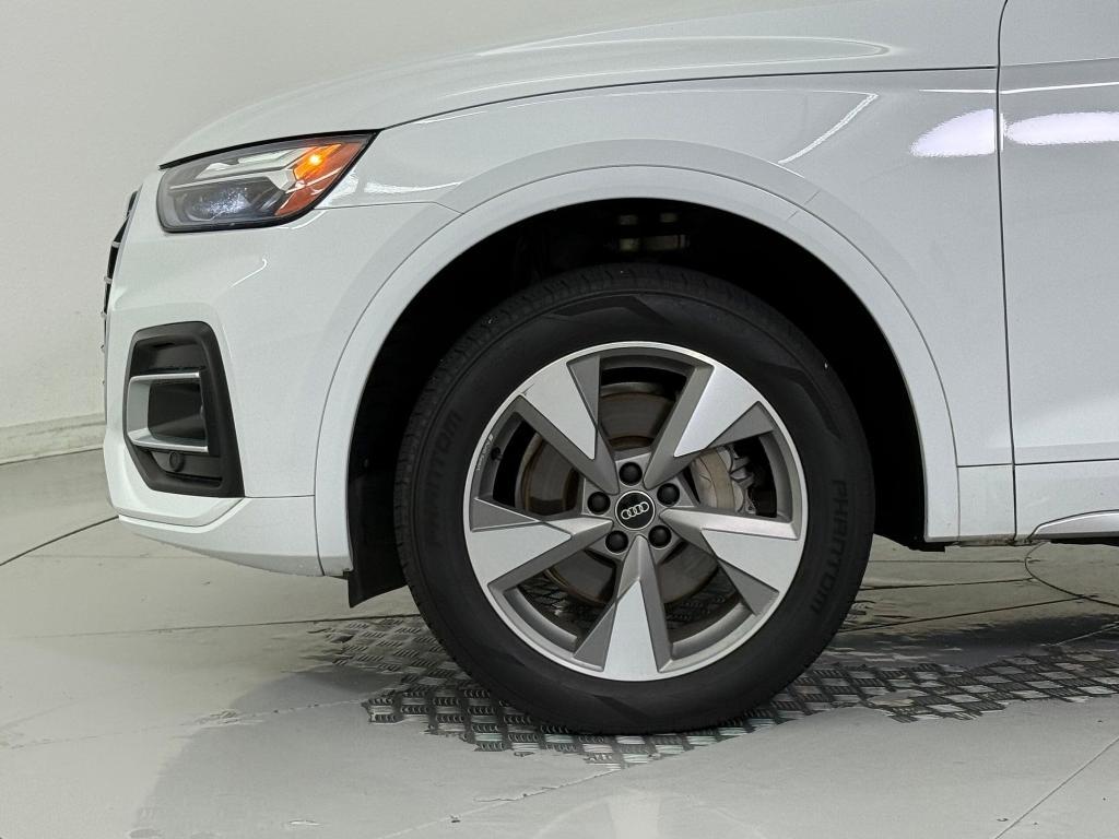 used 2023 Audi Q5 car, priced at $28,999
