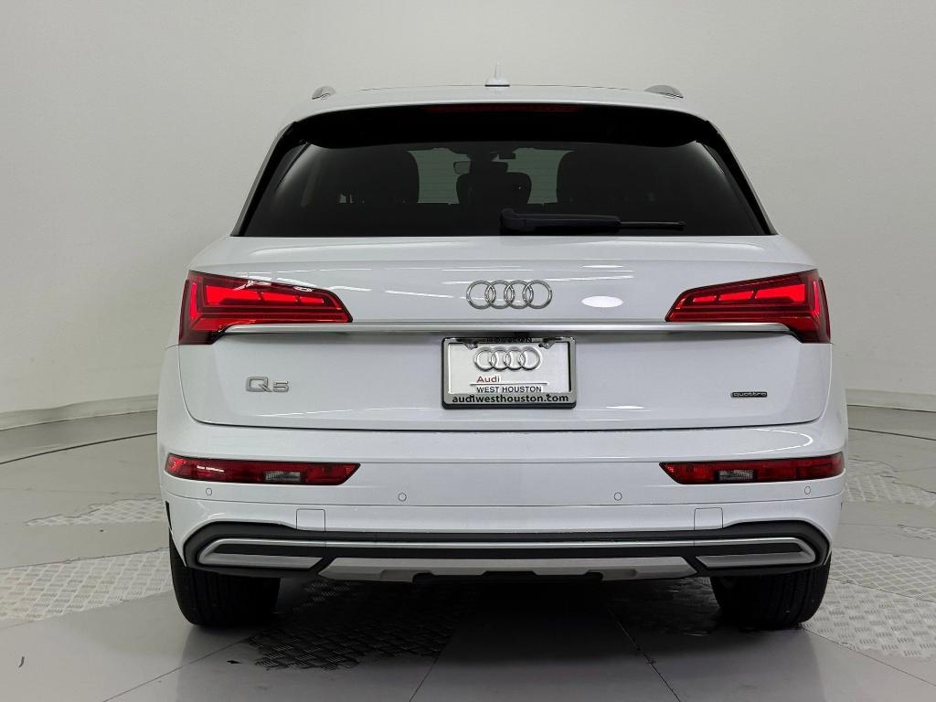 used 2023 Audi Q5 car, priced at $28,999