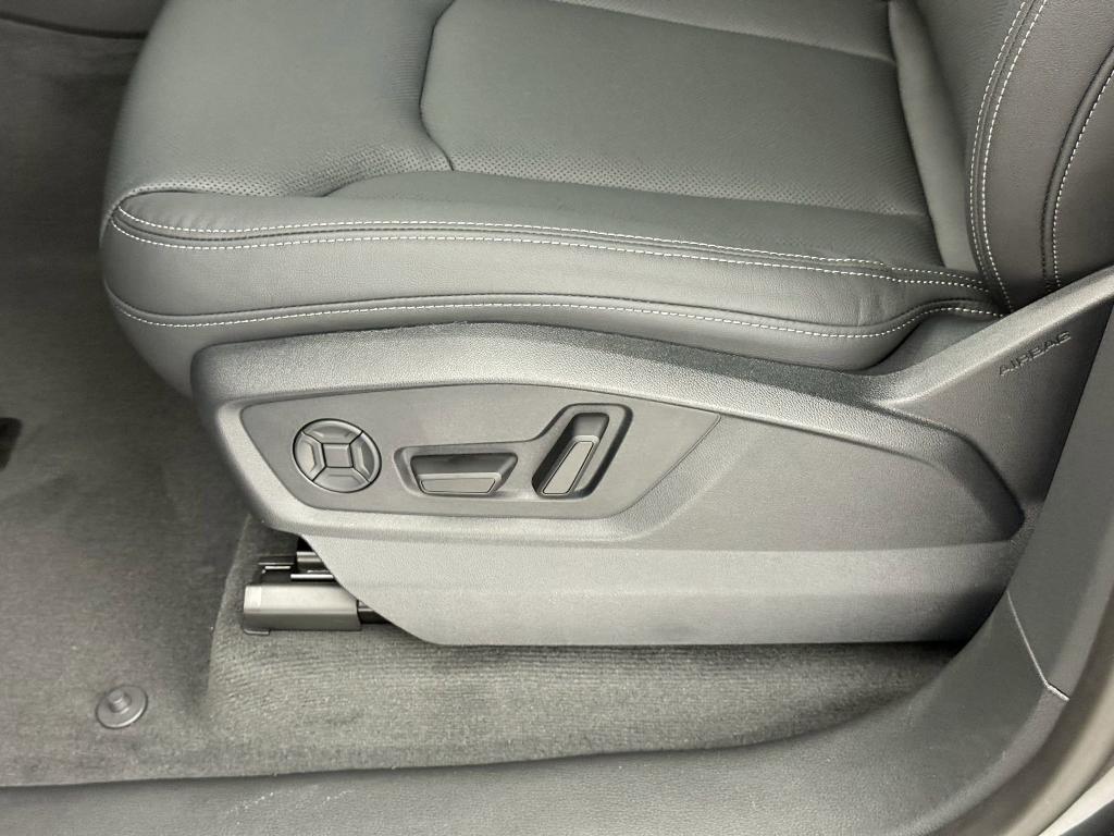 new 2025 Audi Q8 car, priced at $80,241
