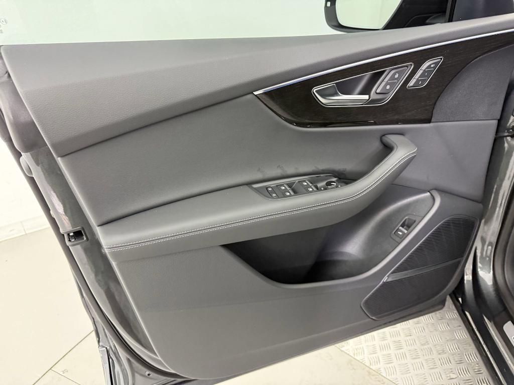 new 2025 Audi Q8 car, priced at $80,241