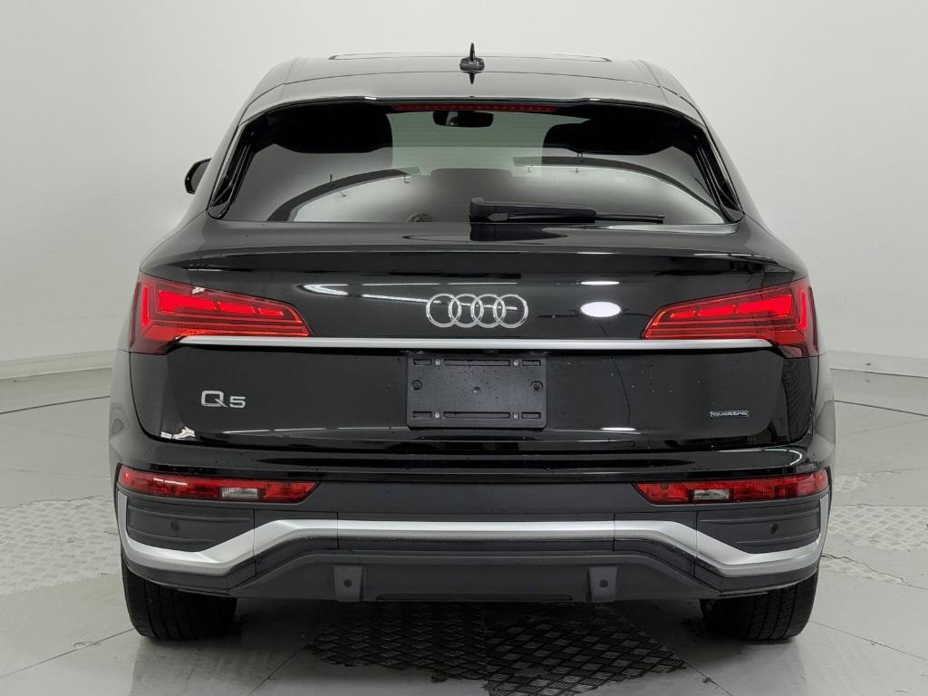 used 2023 Audi Q5 car, priced at $36,999