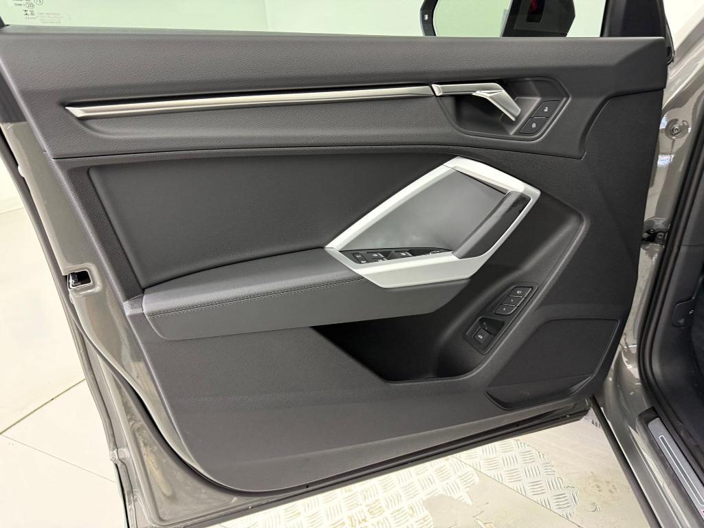 new 2025 Audi Q3 car, priced at $41,731