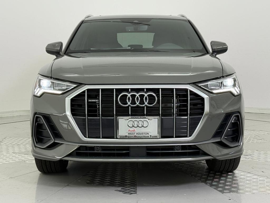 new 2025 Audi Q3 car, priced at $41,731