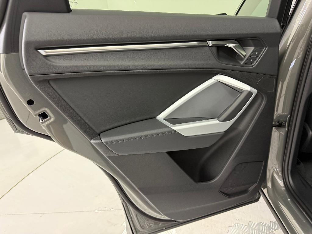 new 2025 Audi Q3 car, priced at $41,731