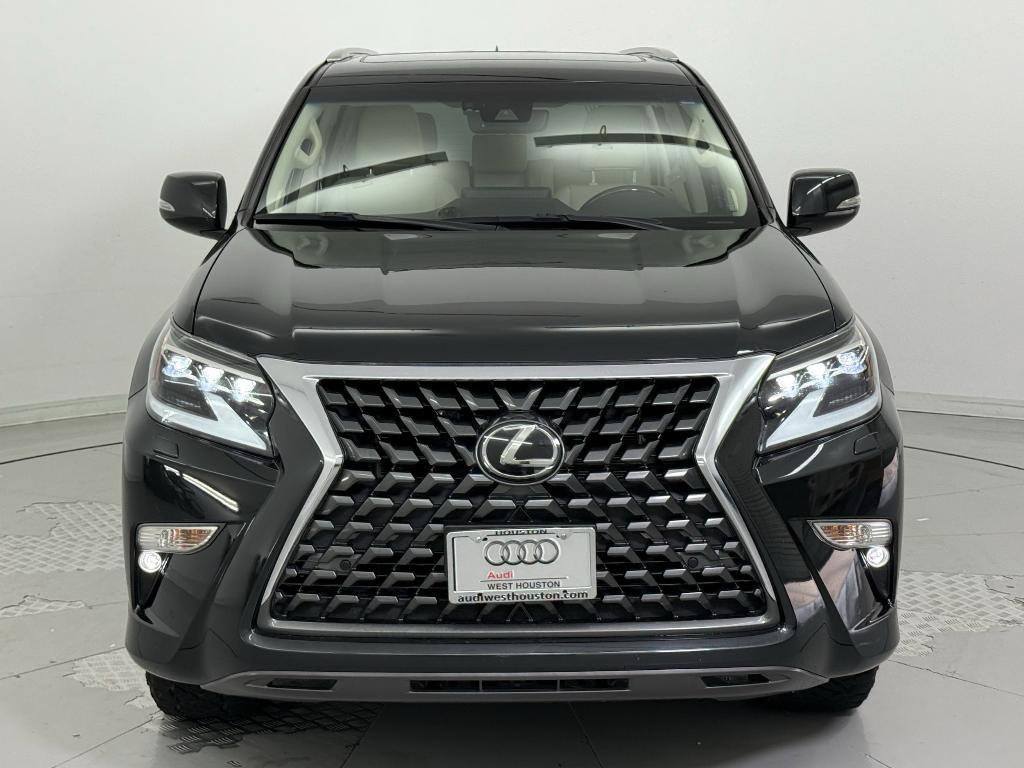 used 2022 Lexus GX 460 car, priced at $53,499