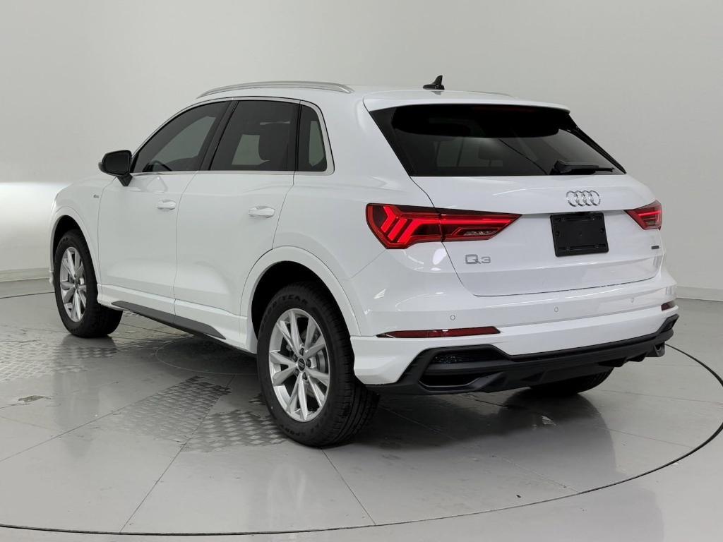 new 2025 Audi Q3 car