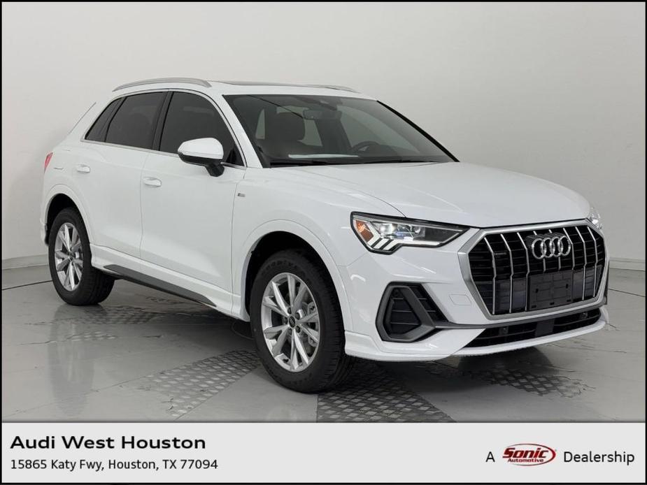 new 2025 Audi Q3 car