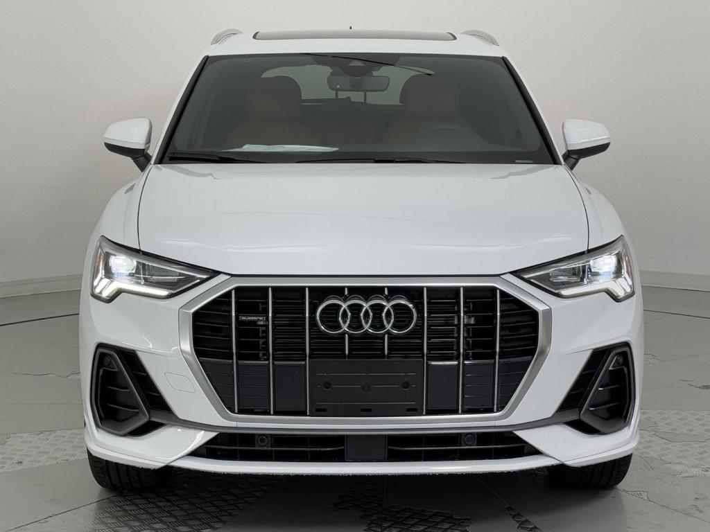 new 2025 Audi Q3 car