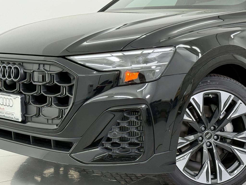 new 2026 Audi Q8 car, priced at $86,300