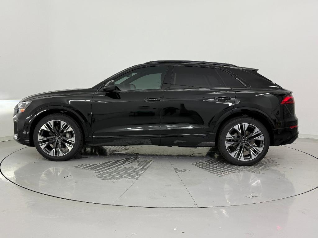 new 2026 Audi Q8 car, priced at $86,300