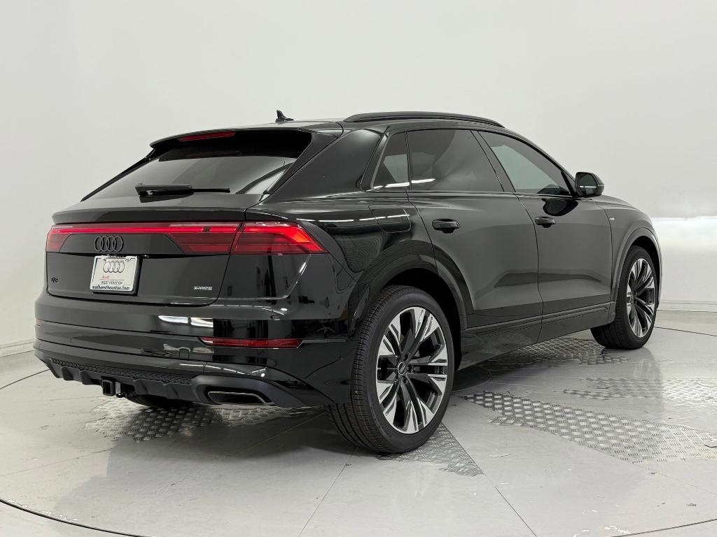 new 2026 Audi Q8 car, priced at $86,300