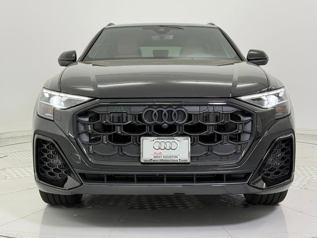 new 2026 Audi Q8 car, priced at $86,300