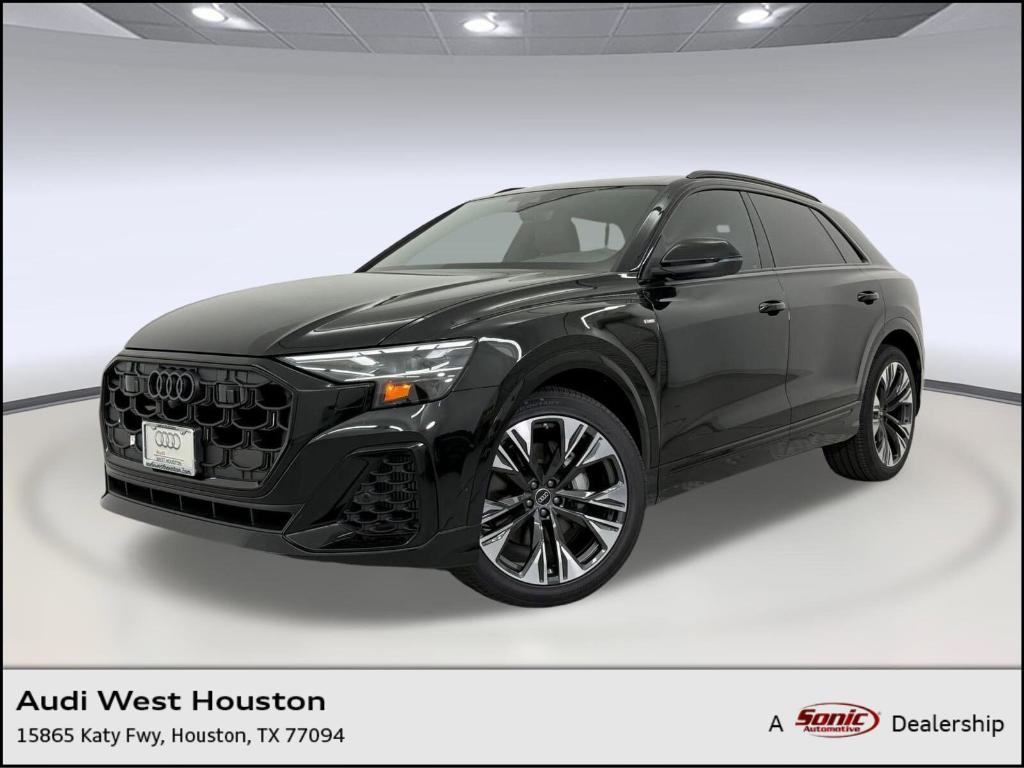 new 2026 Audi Q8 car, priced at $86,300