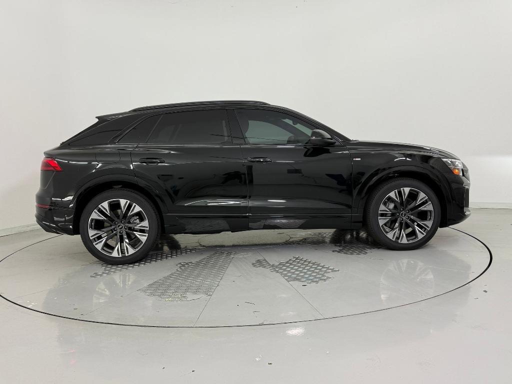 new 2026 Audi Q8 car, priced at $86,300