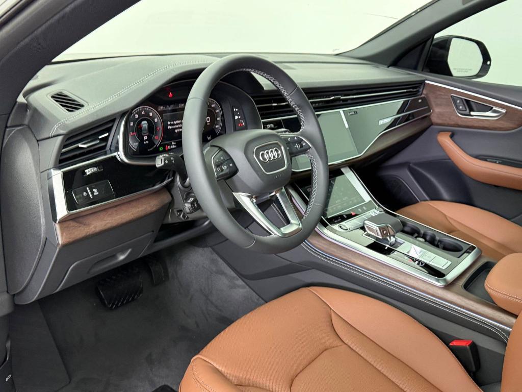 new 2026 Audi Q8 car, priced at $86,300