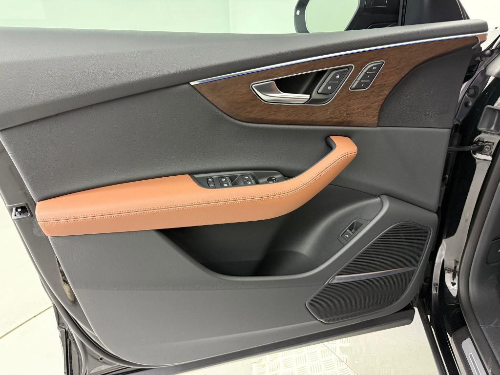 new 2026 Audi Q8 car, priced at $86,300