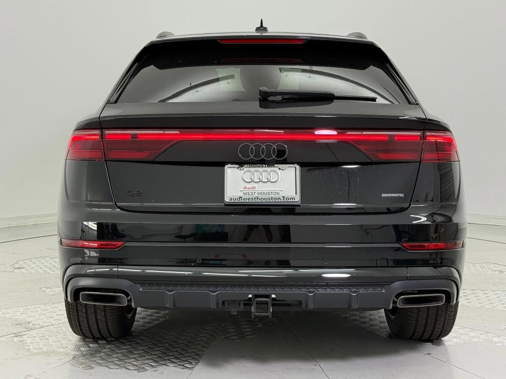 new 2026 Audi Q8 car, priced at $86,300