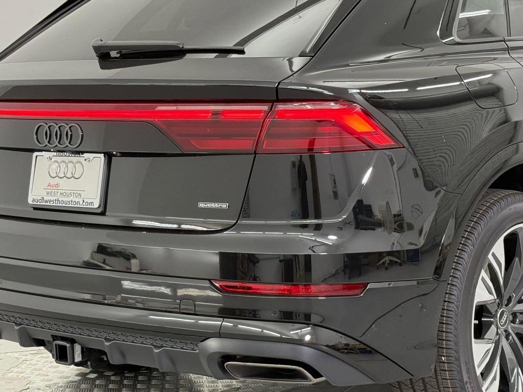 new 2026 Audi Q8 car, priced at $86,300