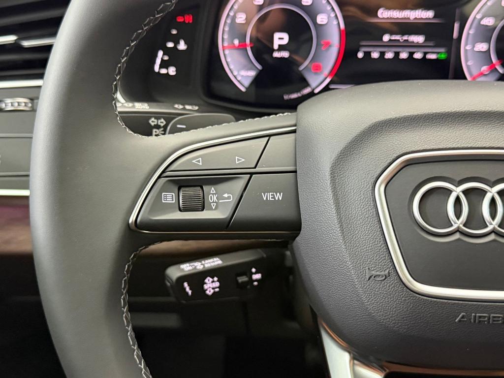 new 2026 Audi Q8 car, priced at $86,300