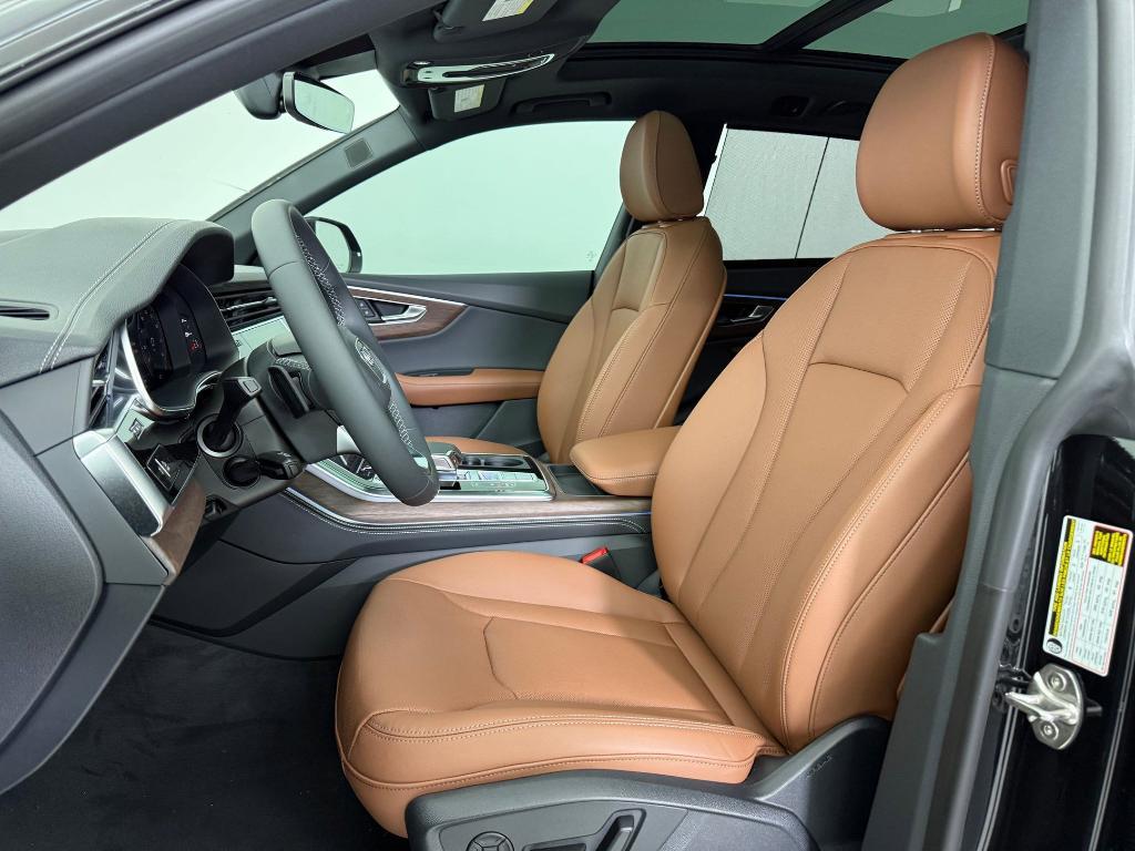 new 2026 Audi Q8 car, priced at $86,300