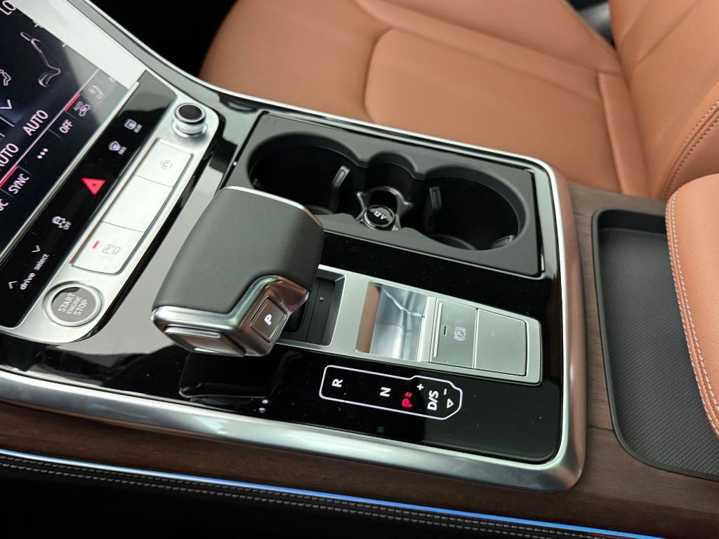new 2026 Audi Q8 car, priced at $86,300