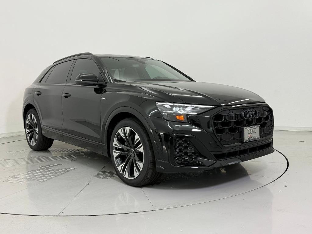 new 2026 Audi Q8 car, priced at $86,300