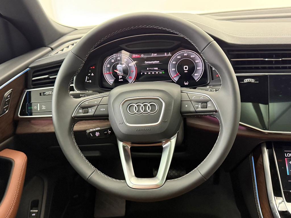 new 2026 Audi Q8 car, priced at $86,300