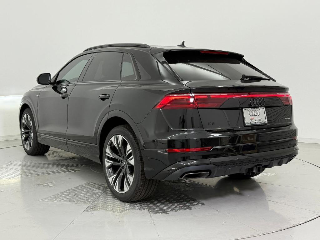 new 2026 Audi Q8 car, priced at $86,300