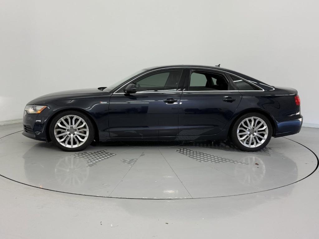 used 2013 Audi A6 car, priced at $9,999