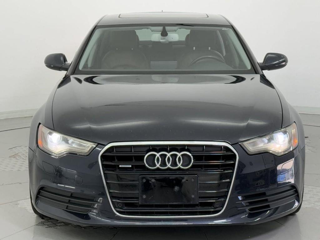 used 2013 Audi A6 car, priced at $9,999