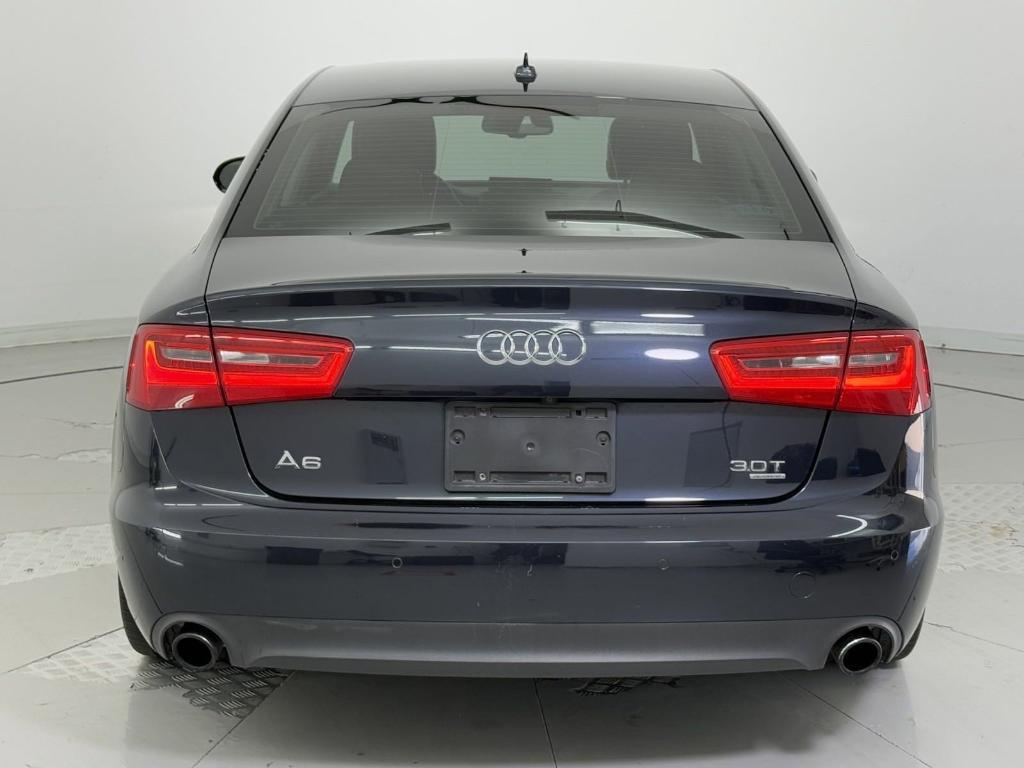 used 2013 Audi A6 car, priced at $9,999