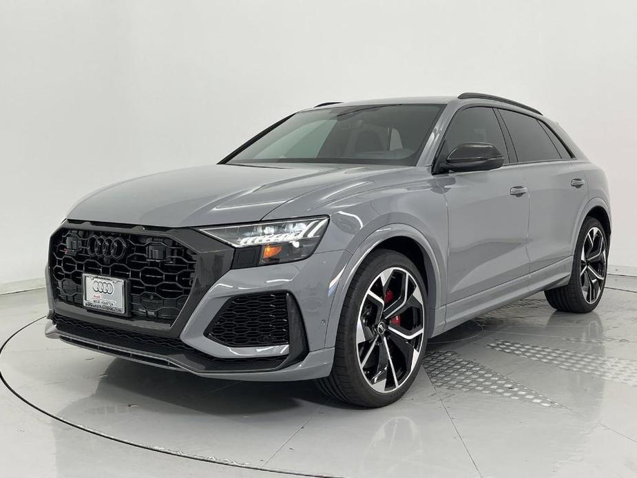 new 2024 Audi RS Q8 car, priced at $136,781