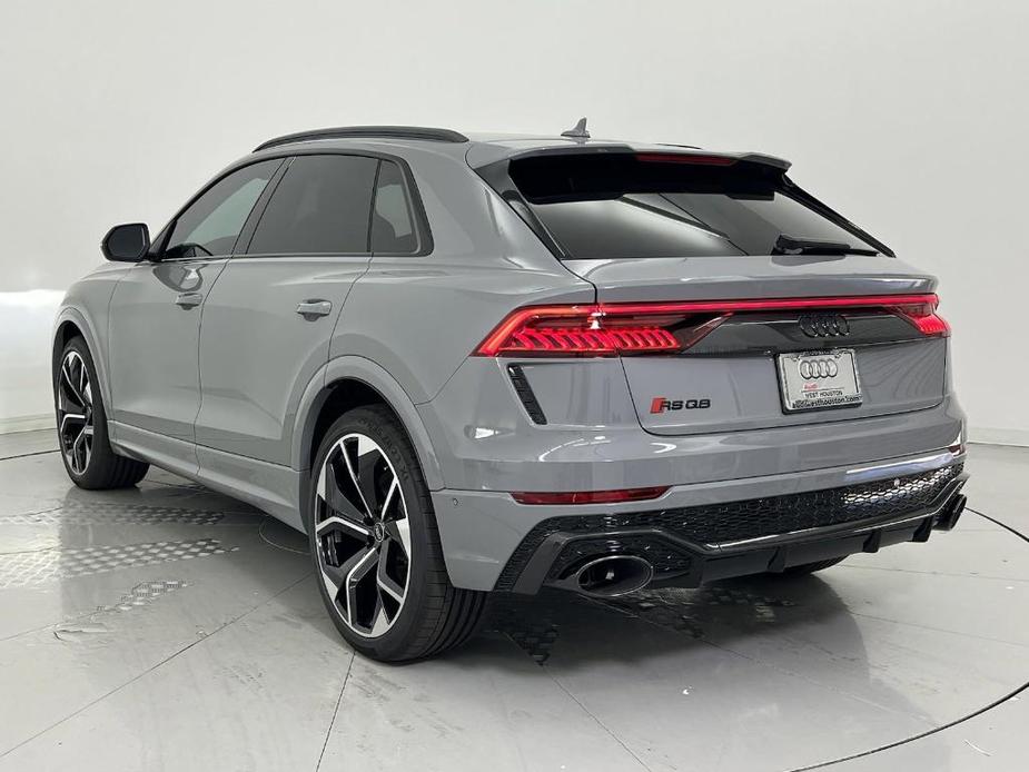 new 2024 Audi RS Q8 car, priced at $136,781