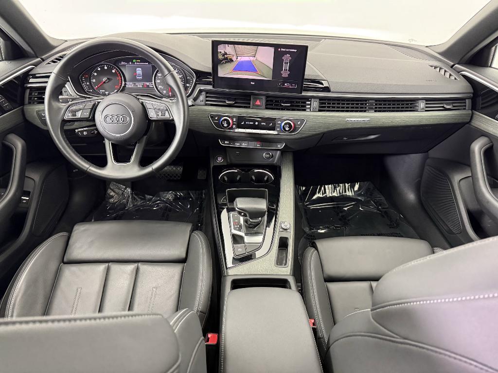 used 2023 Audi A4 car, priced at $30,999