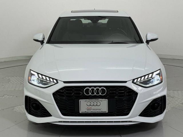 used 2023 Audi A4 car, priced at $31,999