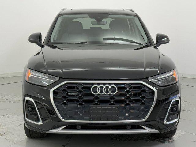 used 2024 Audi Q5 car, priced at $45,999