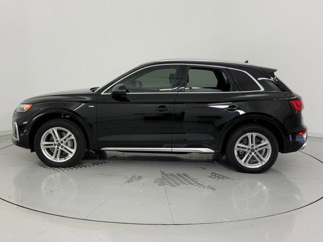 used 2024 Audi Q5 car, priced at $45,999