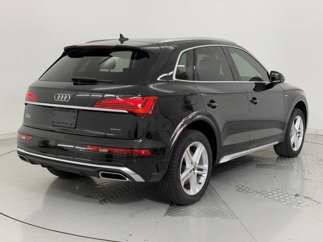 used 2024 Audi Q5 car, priced at $45,999