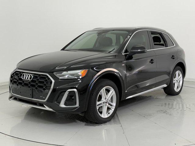 used 2024 Audi Q5 car, priced at $45,999