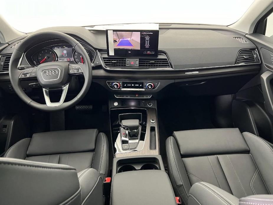 new 2025 Audi Q5 car, priced at $50,441