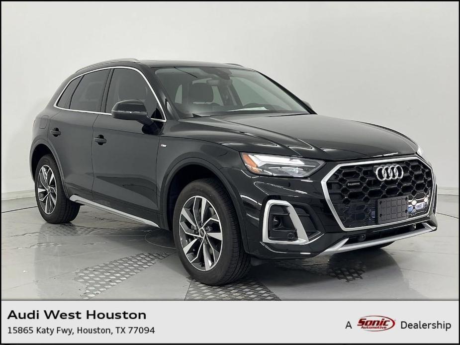 new 2025 Audi Q5 car, priced at $50,441