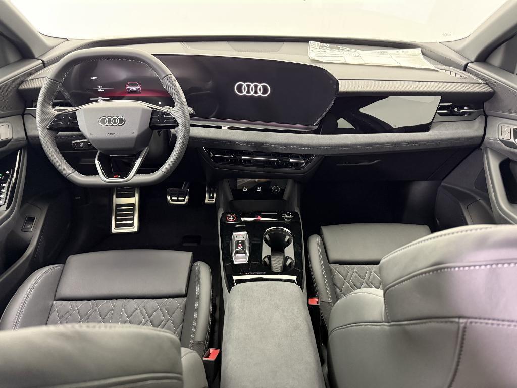 new 2025 Audi SQ6 e-tron car, priced at $76,111