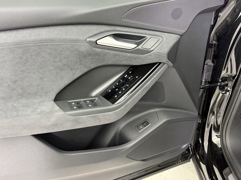 new 2025 Audi SQ6 e-tron car, priced at $73,782
