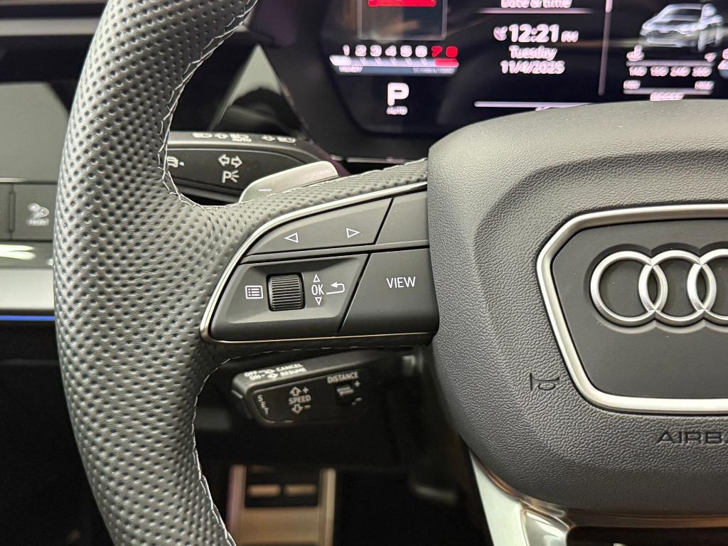 new 2026 Audi S3 car, priced at $58,561