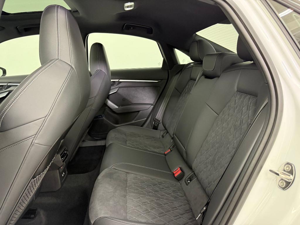 new 2026 Audi S3 car, priced at $58,561