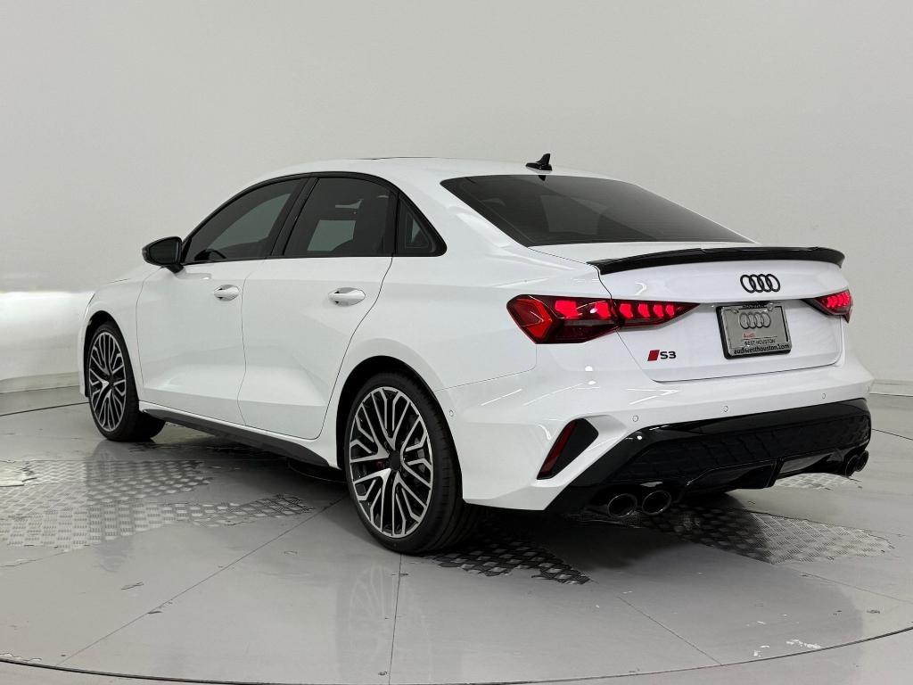 new 2026 Audi S3 car, priced at $58,561