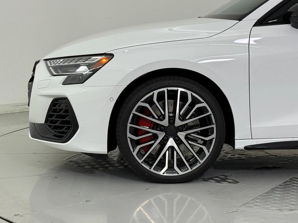 new 2026 Audi S3 car, priced at $58,561