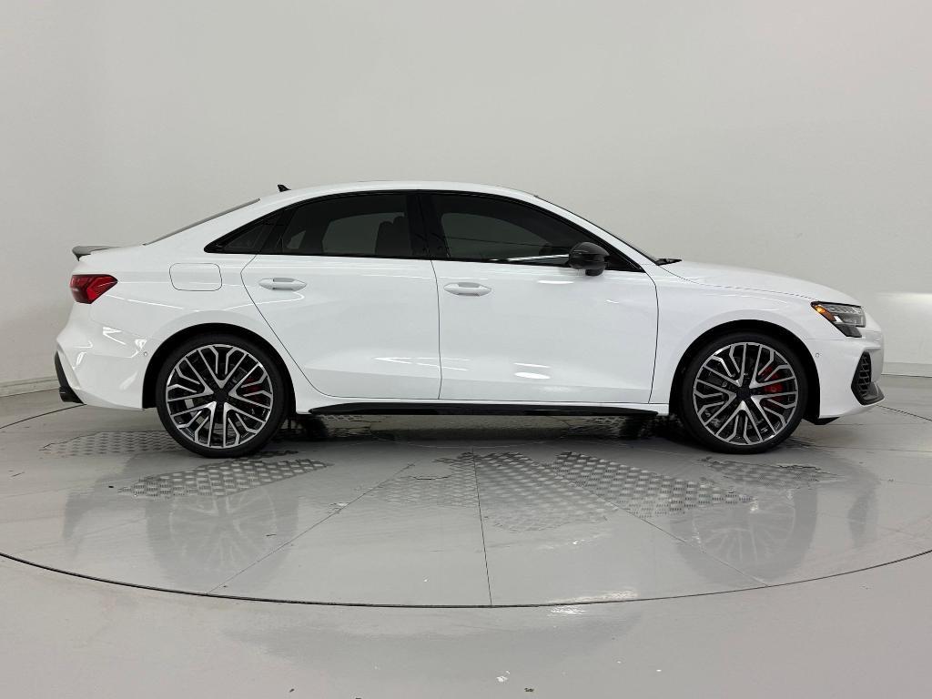 new 2026 Audi S3 car, priced at $58,561