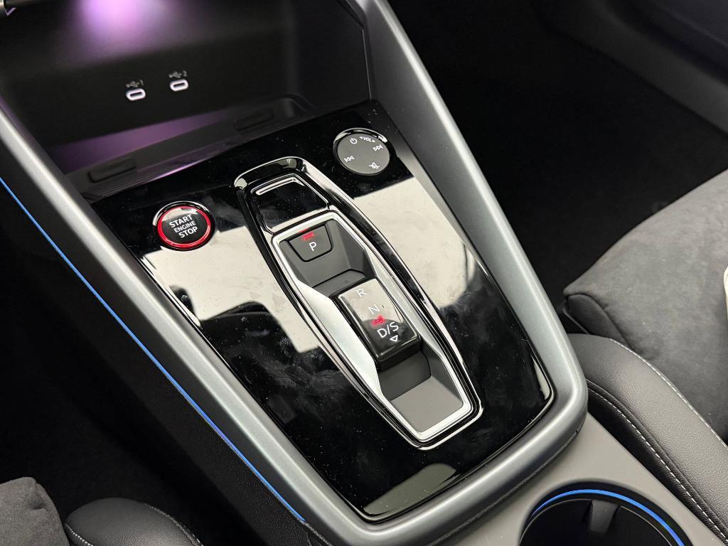 new 2026 Audi S3 car, priced at $58,561